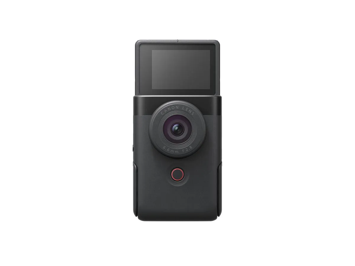 Canon Powershot V10 Vlogging Kit - Black