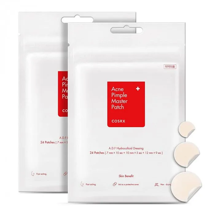 Cosrx - Acne Pimple Master Patch - 2 Pack (Parallel Import)