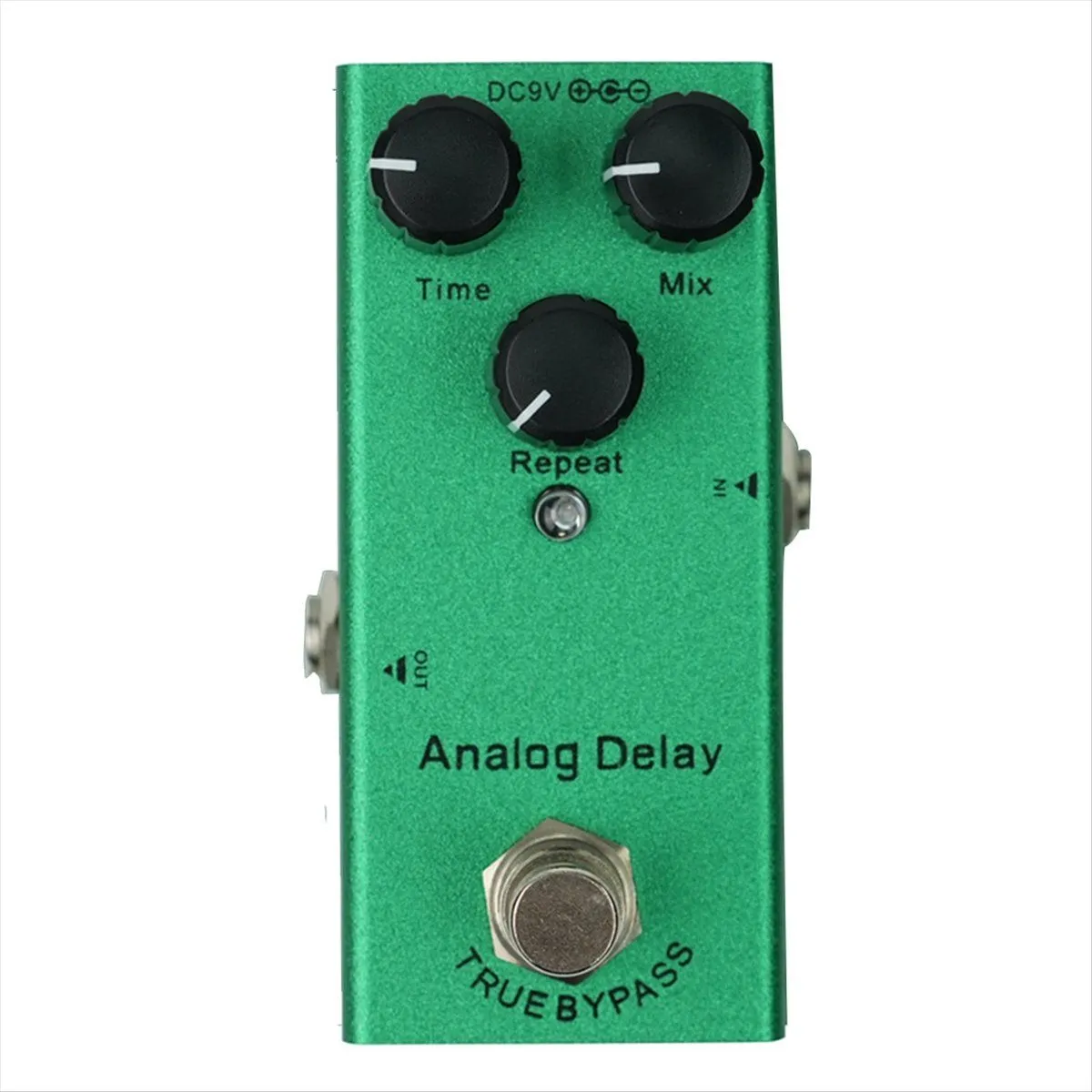 Electric Guitar Effects Pedal Mini Analog Delay Bass Guitar Pedals Analog D