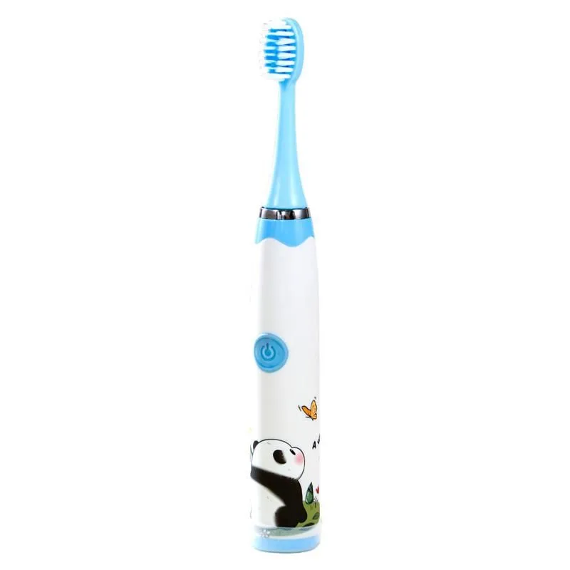2-Pack Kids Electric Toothbrushes