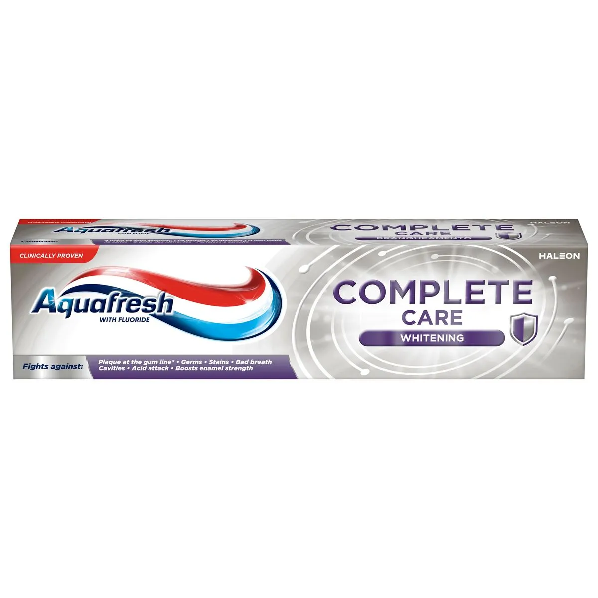Aquafresh Complete Care Whitening Toothpaste 75ml