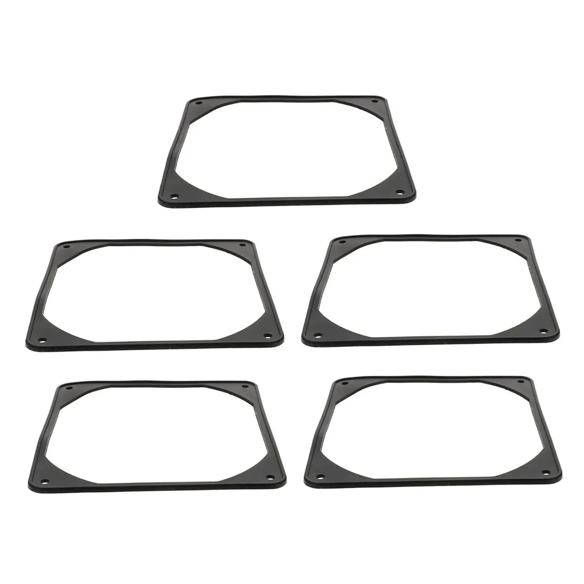 Noise-reducing Gaskets Chassis Shock Absorption Essential Computer Accesso