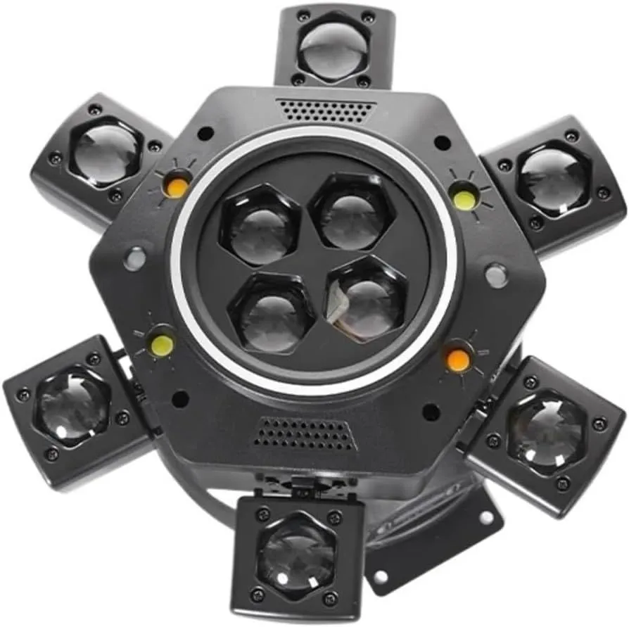 Moving Head DJ Lights,6 Arms PartyParty Fixtures-Disco Club Bar KTV Wedding