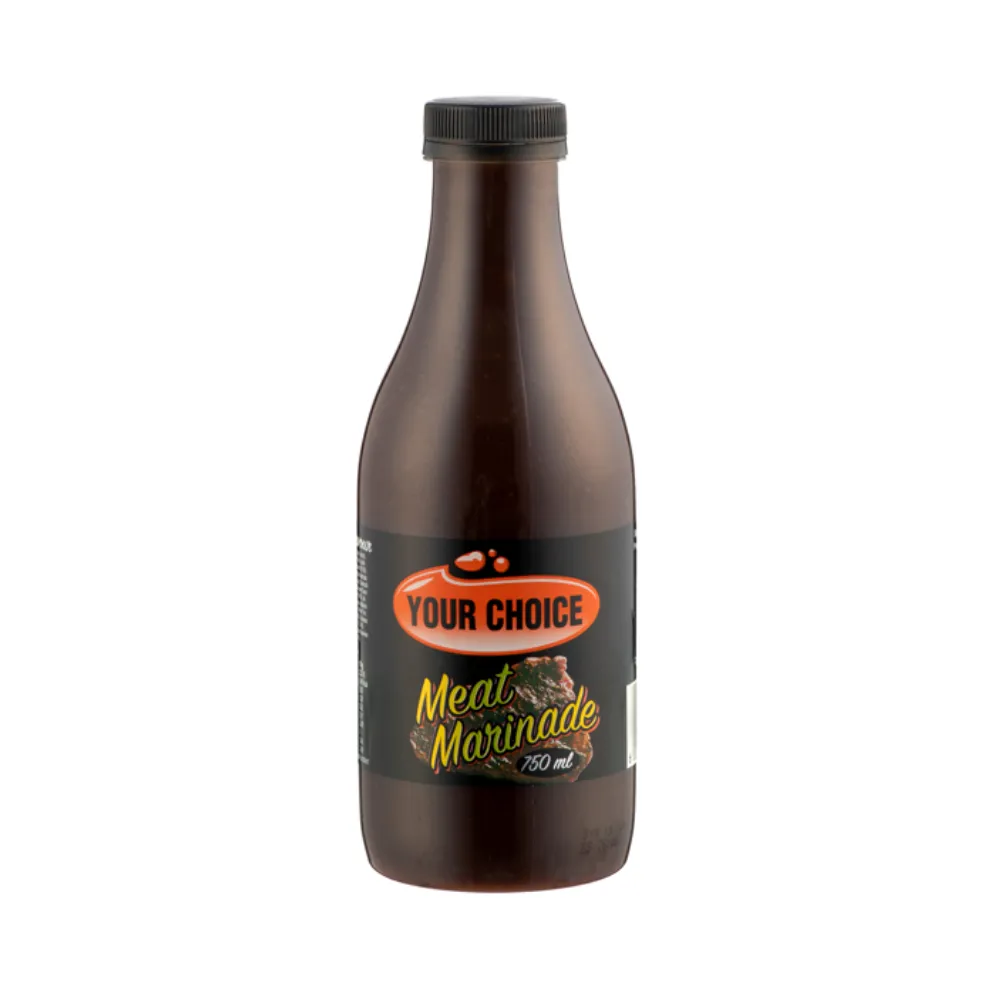 Your Choice - Meat Marinade 12 x 750ml