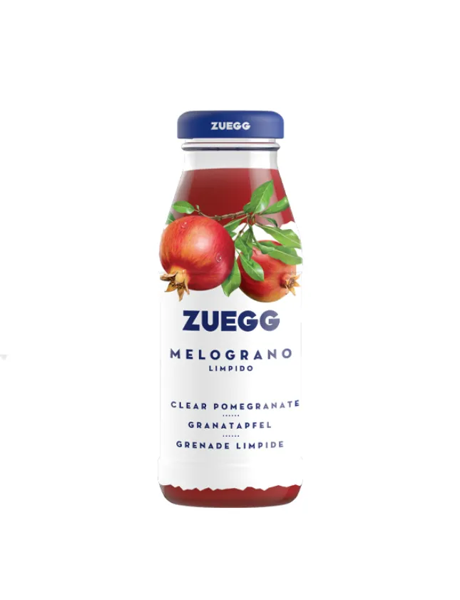 Zuegg - Pomegranate Juice 200ml x 2