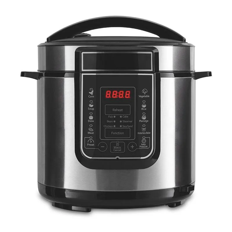 Multifunctional Electric Pressure Cooker