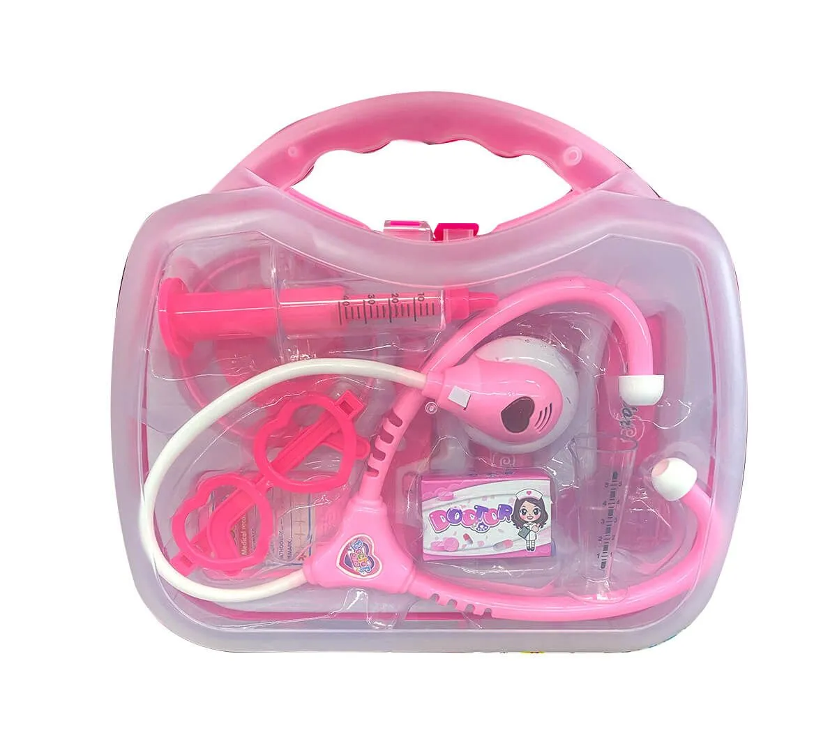 Imaginative Doctor Play Set