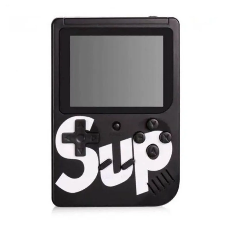 SUP Game Box 400 in 1 - Lithium Ion Battery - Black
