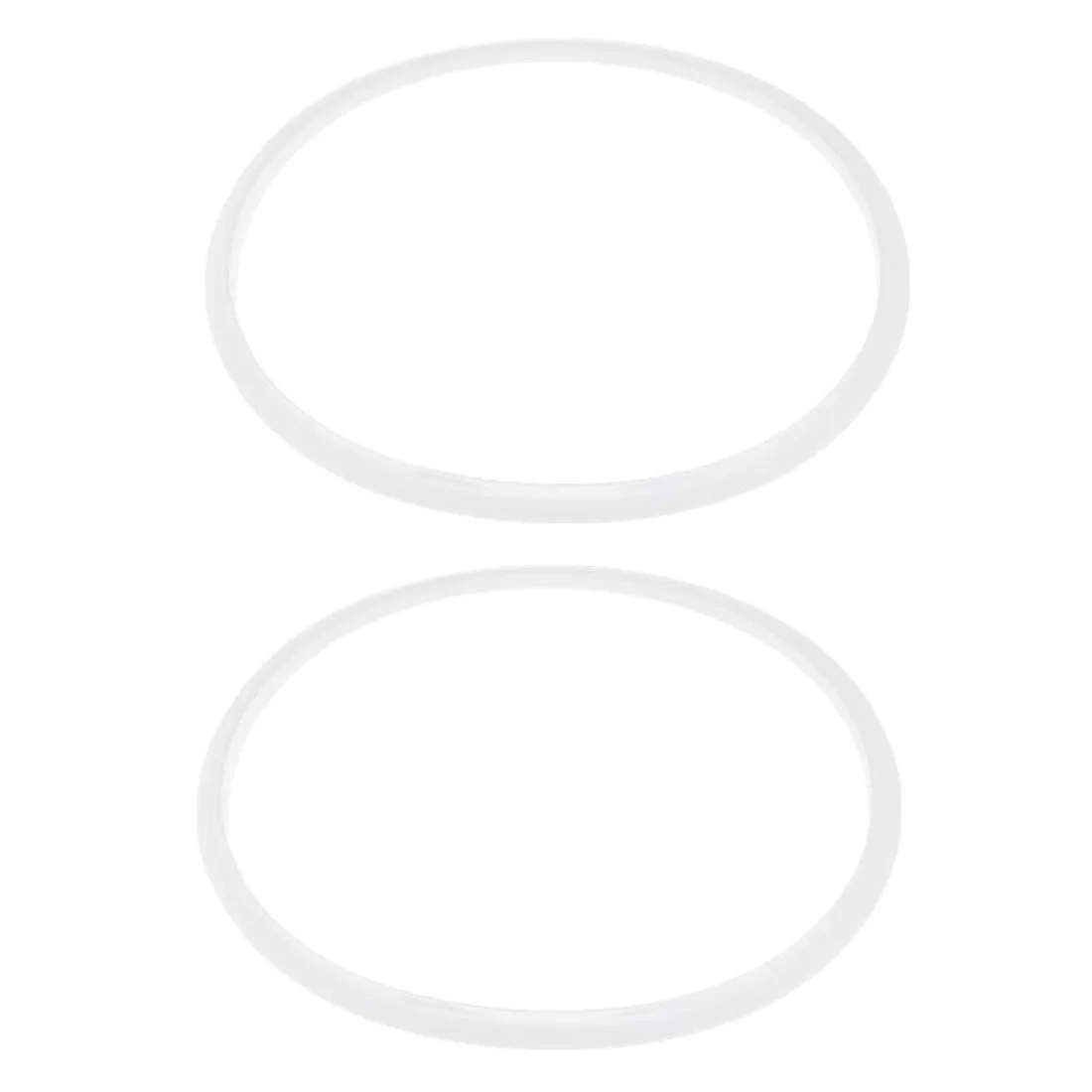 2 Pieces Rubber Gasket Sealing Ring Pressure Cookers 28Cm Inside Diameter