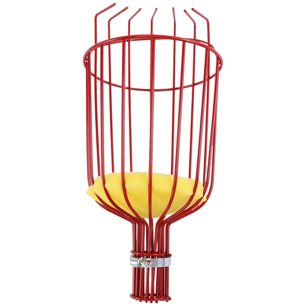 Outdoor Basket Garden Tools Fruit Picker Fruits Catcher Harvest