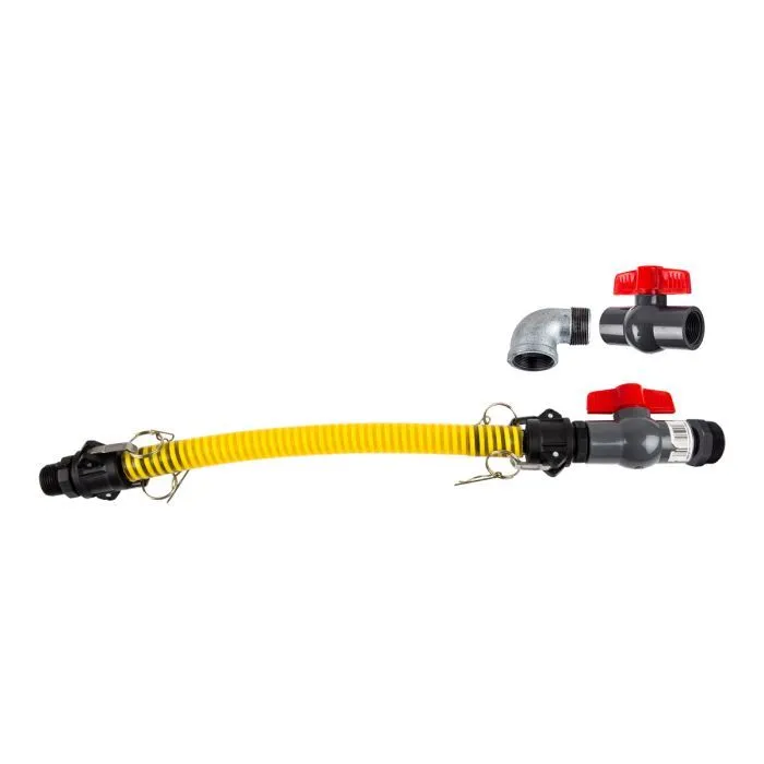 Torrenti Connection Kit For Tank 40MM
