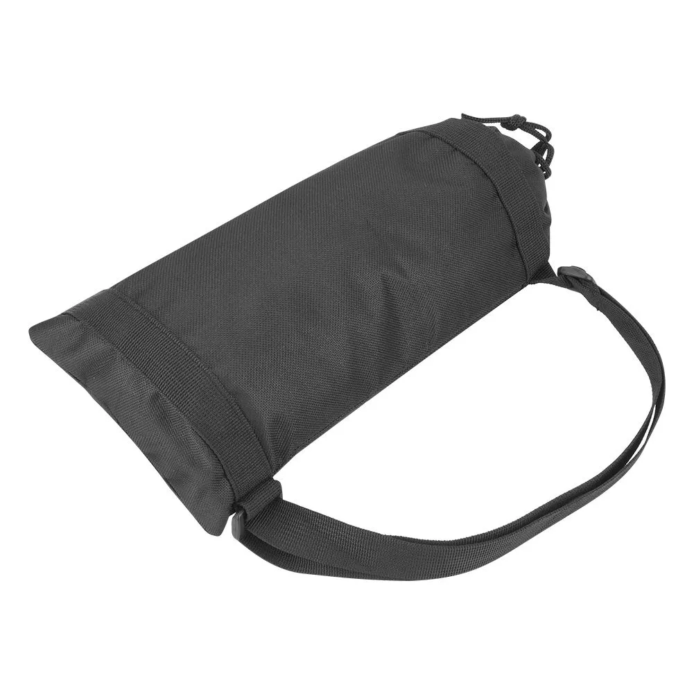 35cm Portable Black Folding Tripod Carry Bag