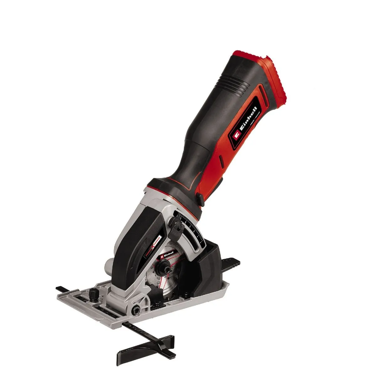 EINHELL Power X-Change Cordless Mini Circular Saw TE-CS 18/89 Li - (Battery Not Included)