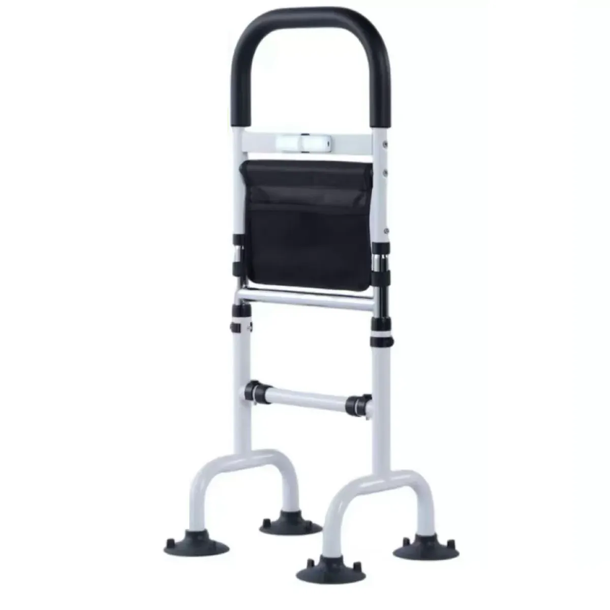 Upgraded Stand Assist Aid for Elderlywith Two Sets of Bases and Night Light