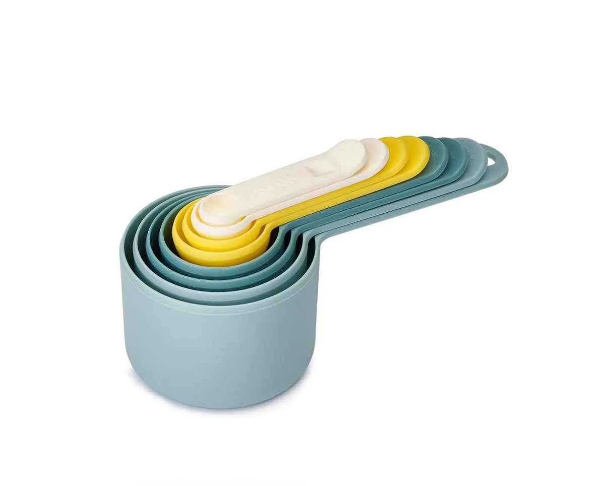 Joseph Joseph - Nest Measure - Multicoloured - Blue