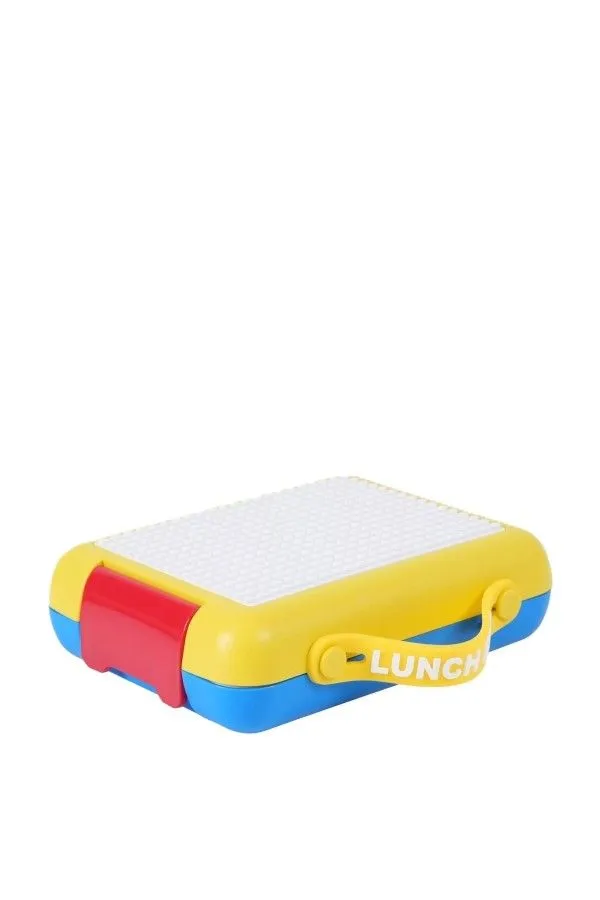 Red Earth Lunch Box
