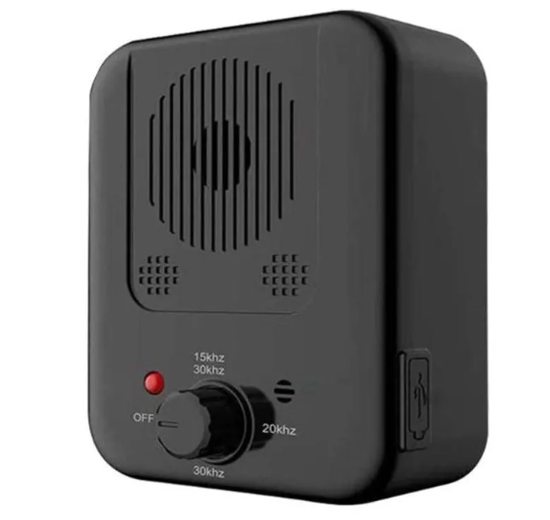 Rechargeable Dog Bark Control Device, Ultrasonic Dog Bark Control Device