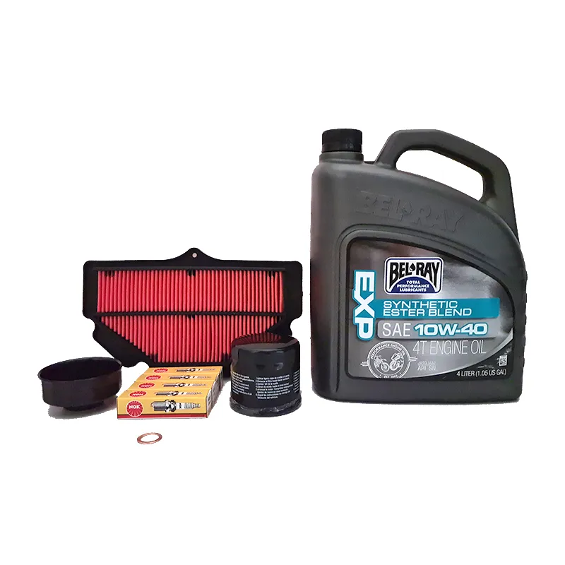 Kawasaki Z1000/SE 14-16 Service kit