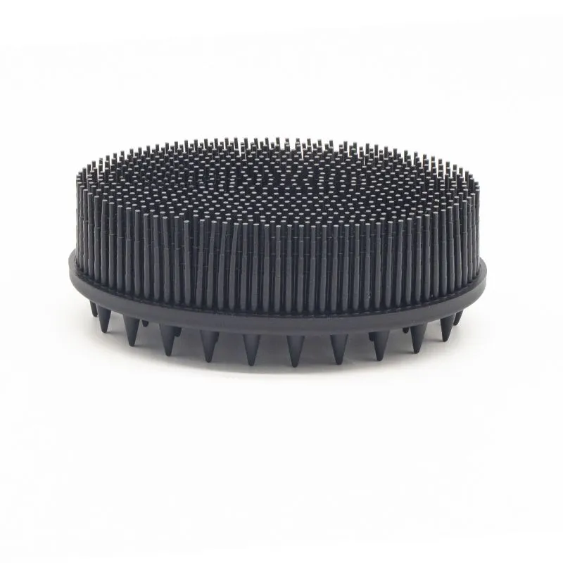 Body Brush For Wet Dry Brushing, Silicone Body Scrubber