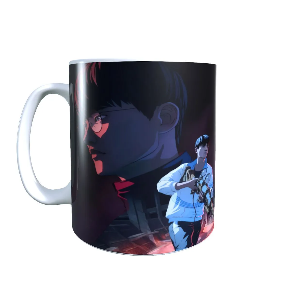 Yaz Fog - League of Legends Coffee Mug