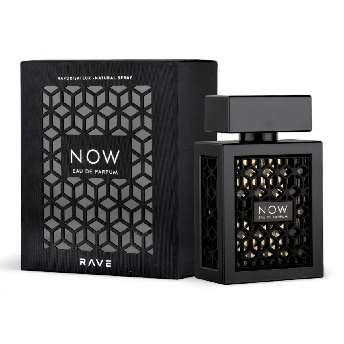 Now Eau de Parfum 100ml - Now White / Intense / Rouge / Black - Black