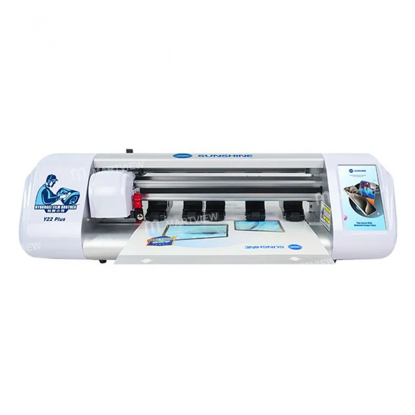 Intelligent Screen Protector Film Cutting Machine