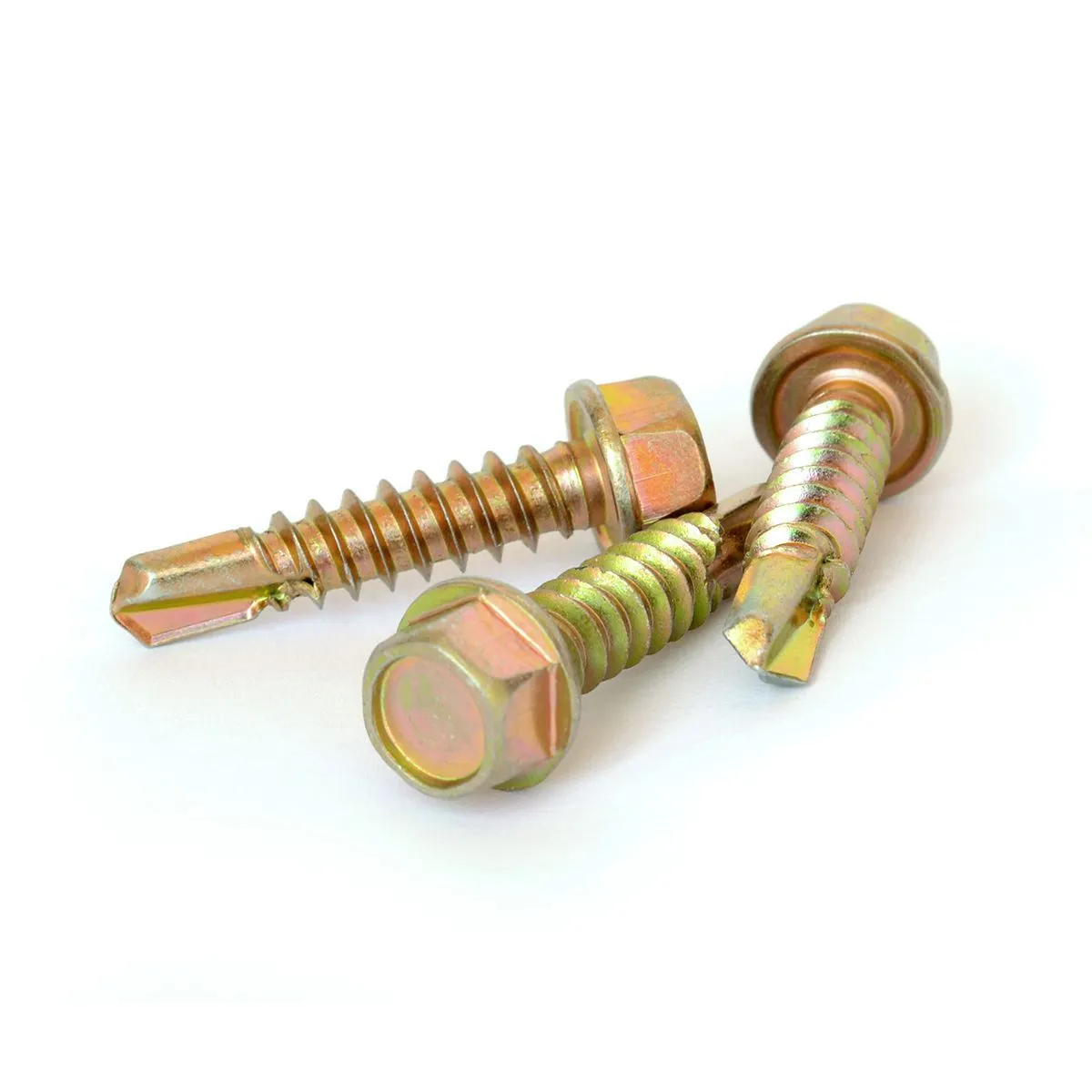Ifasten Tek Screw No12 5.5x90mm - 25 Pack