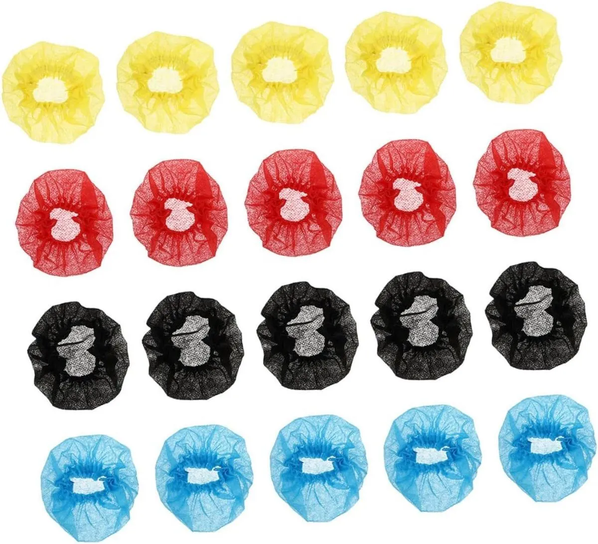 Disposable Non-woven Covers, Compatible with Various Microphone