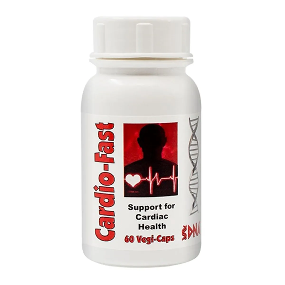 Cardio-Fast - 60 capsules