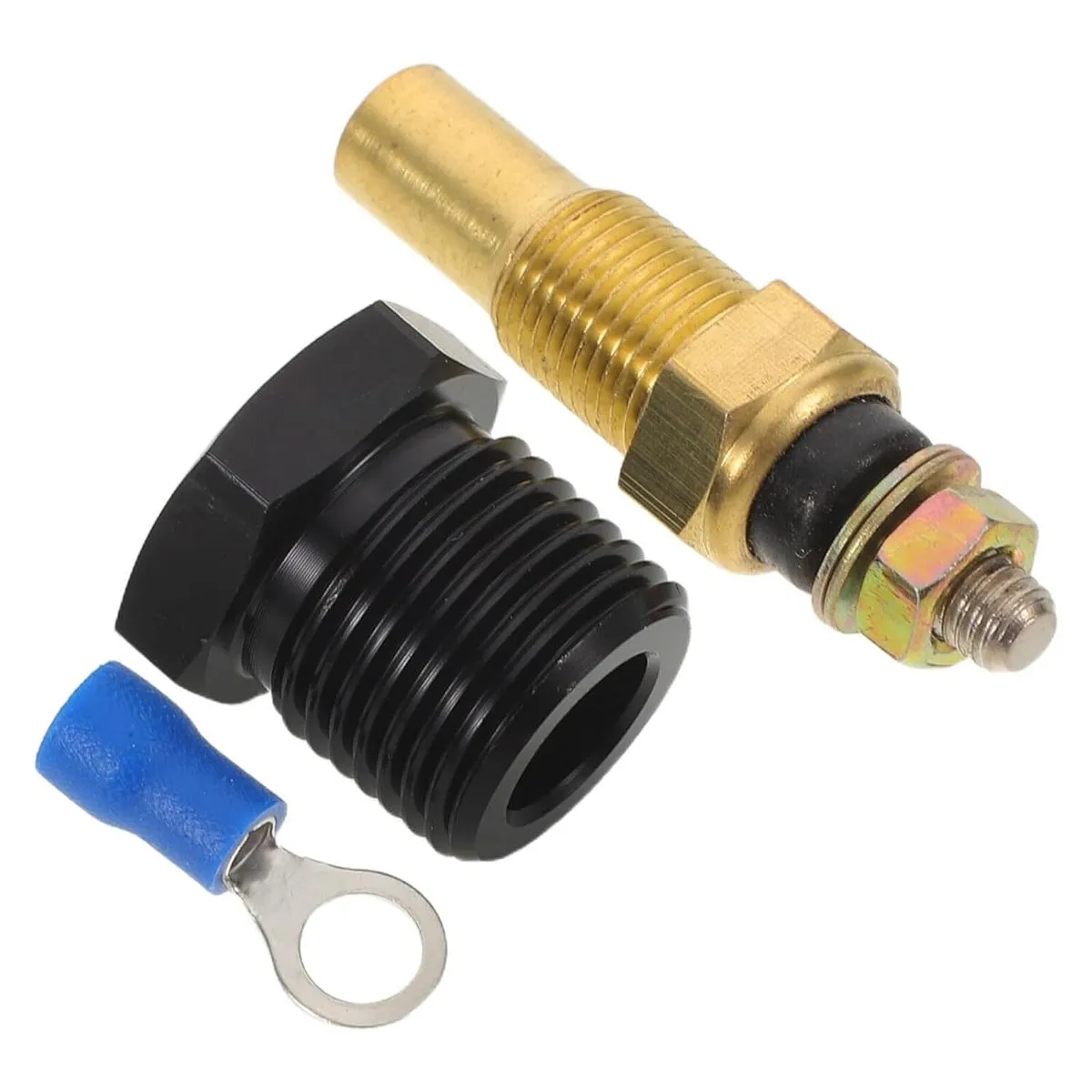 Vehicle Temperature Sensor Replacement with Bolt - Accurate Coolant Temp