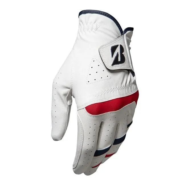 Bridgestone Soft Grip Golf Glove White