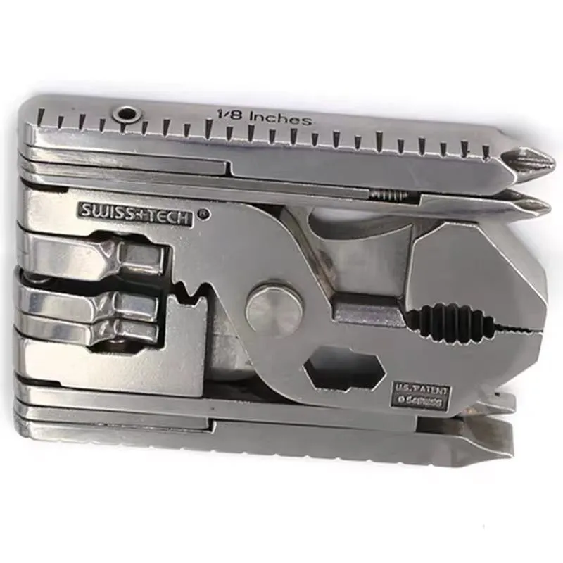 23-in-1 Multi-Tool Pliers Portable Folding Pliers Hot Selling EDC Tool for