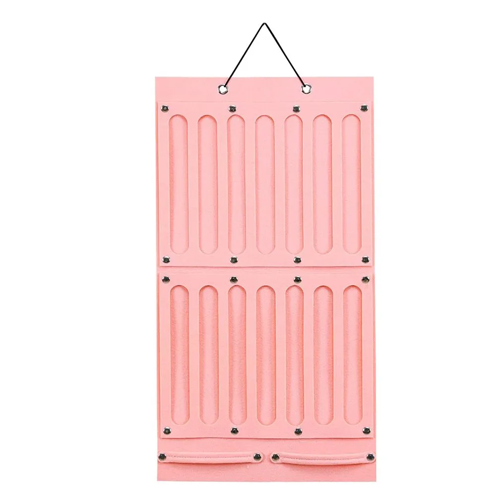 Multifunctional Hair Bows Hair Clips Headband Storage Hanger for Kid Girls