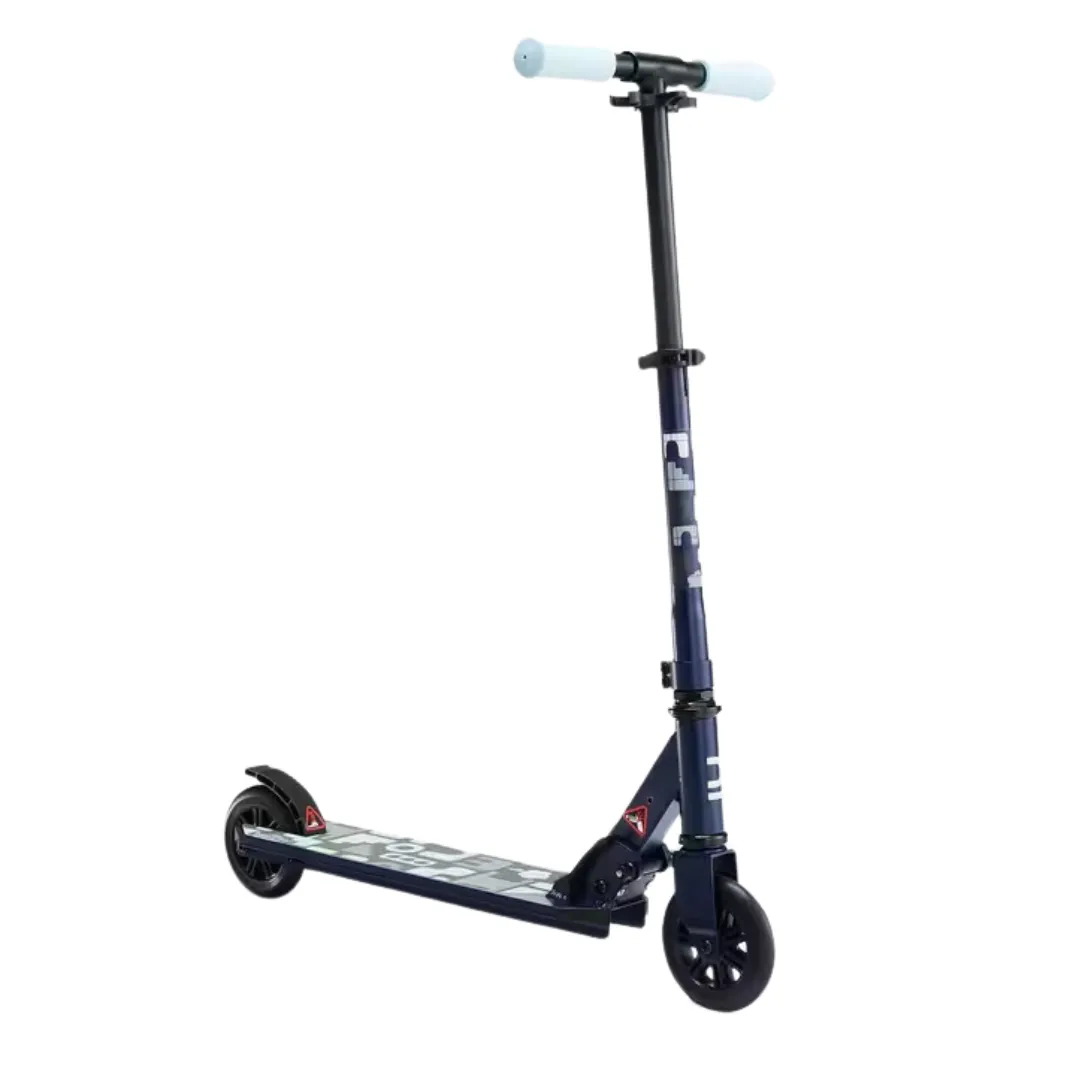 Oxelo Kids Essential Scooter MID 1 - Galaxy Blue