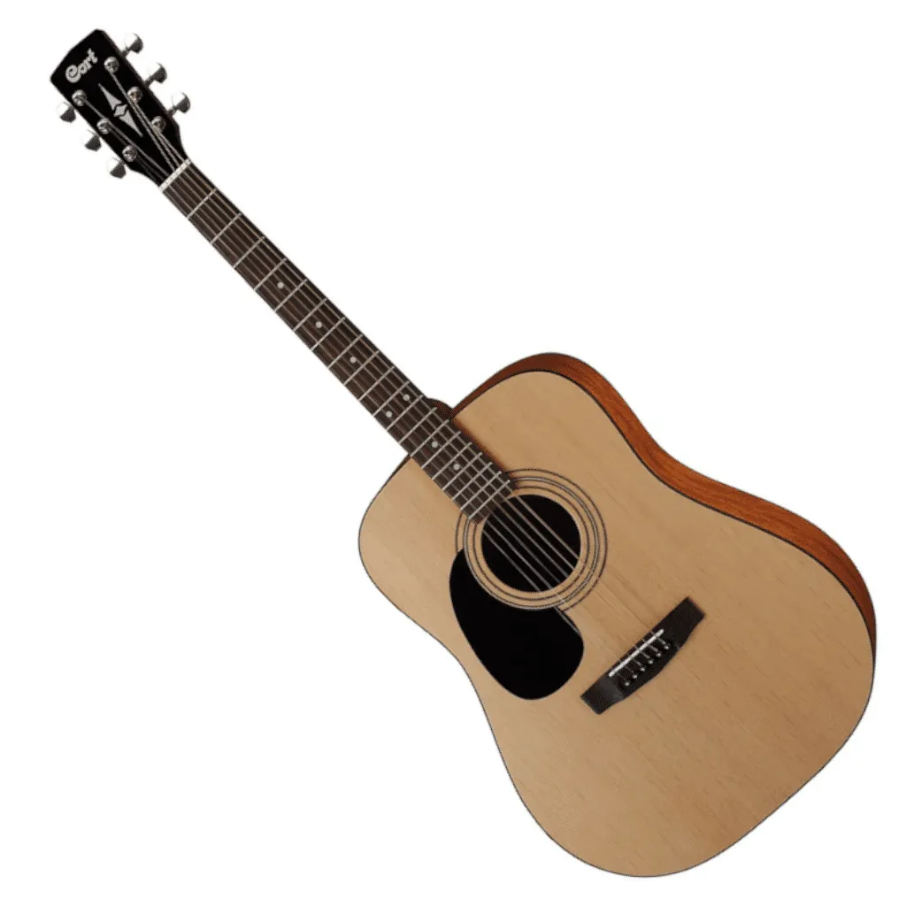 Cort AD810 LH OP - Left-Handed Acoustic Guitar - Natural