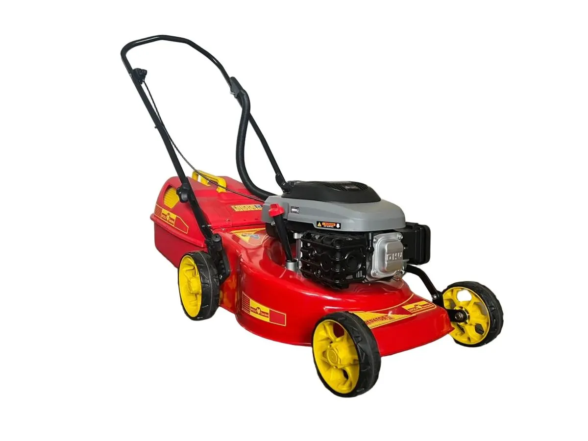 Wolf Garden Torx VX200 Predator Lawnmower