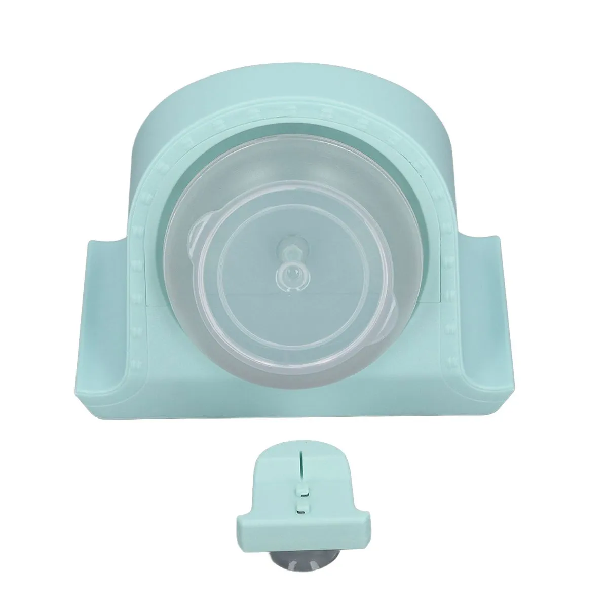 Electric Clay Beading Machine Bead Spinner USB Powered Green