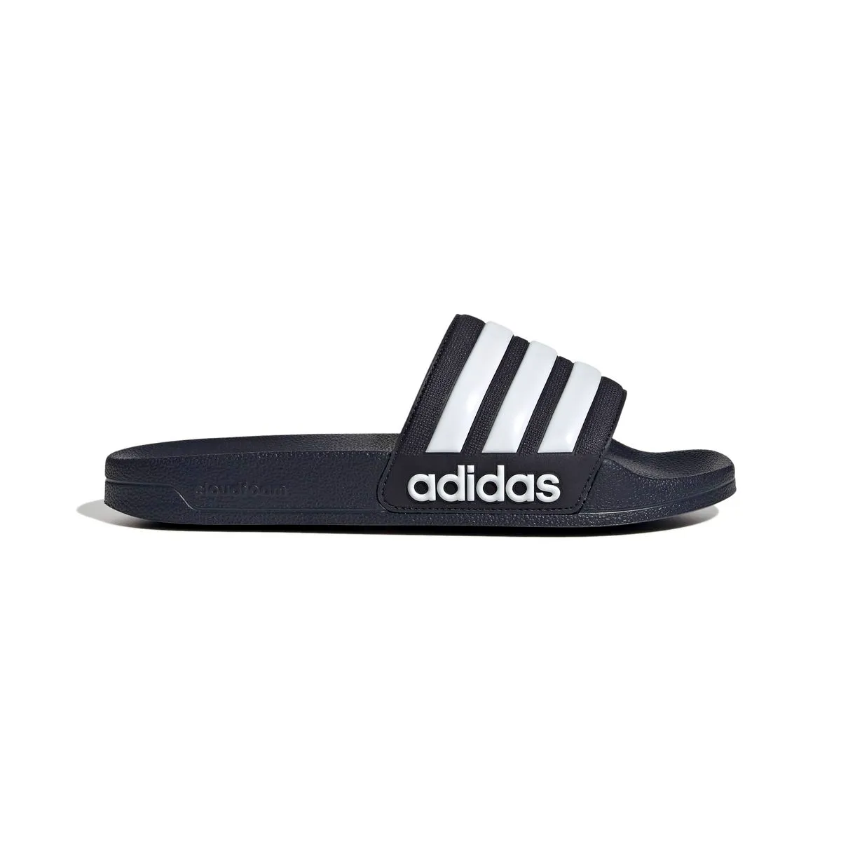 adidas Unisex Adilette Shower Slides - Legend Ink/White