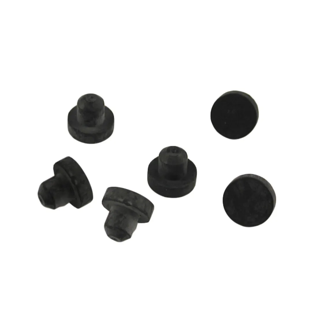 1592ETRF - Rubber Feet for T-Series Enclosures
