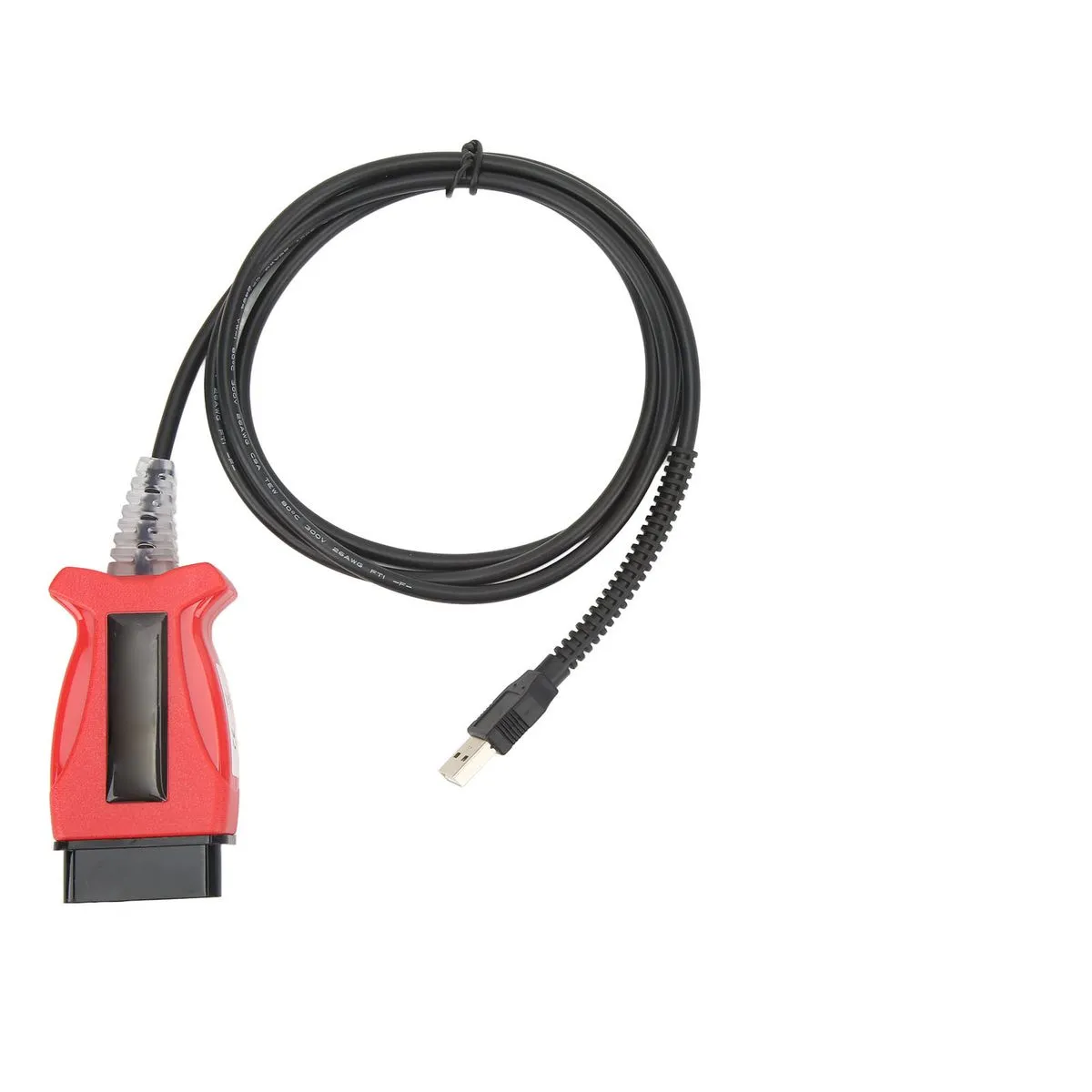 OBD2 Adapter Cable compatible with Ford Mondeo Focus Diagnostic Tool