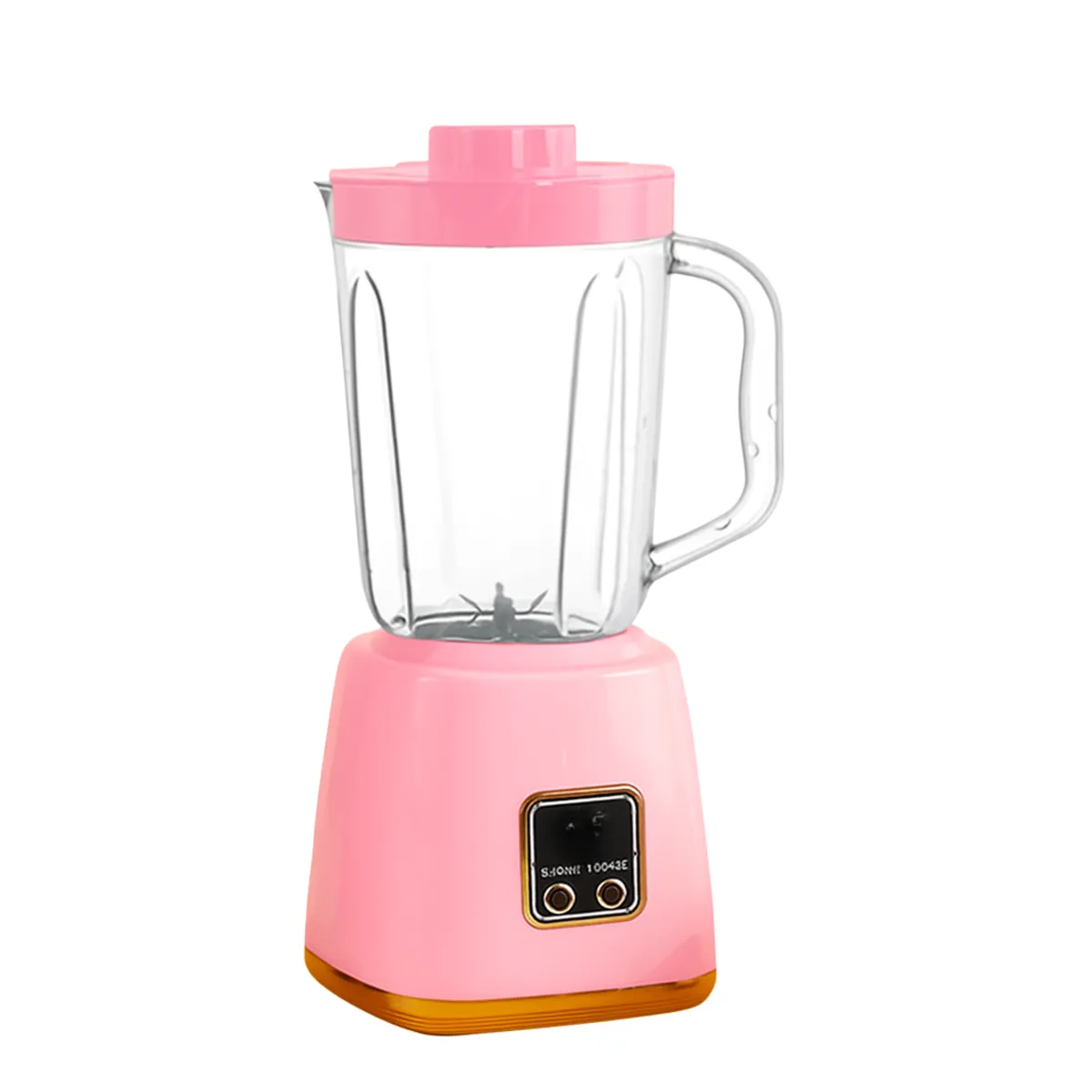 Portable Smoothie Blender-50W, 750ml, Rechargeable, for Fruit, BPA-Free