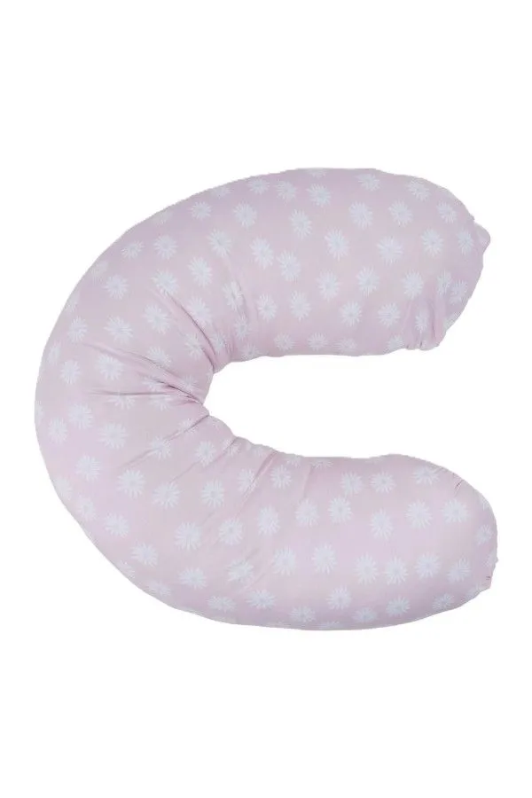 Floral Preggy Pillow
