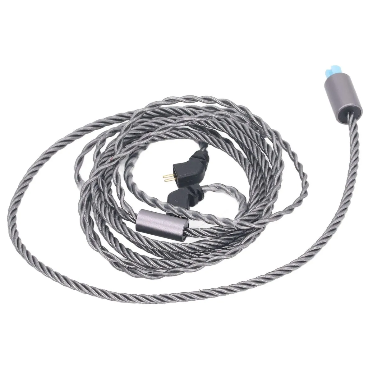 2-Pin Upgrade Cable Compatible with TFZ QDC KZ ZSN UE RRM