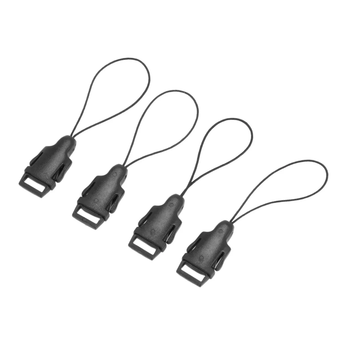 4Pcs Quick Release Buckle Kit Neck Strap Camera For Ii