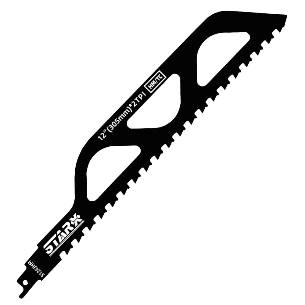Reciprocating Saw Blade For Cutting Porous Concrete Brick 305Mm
