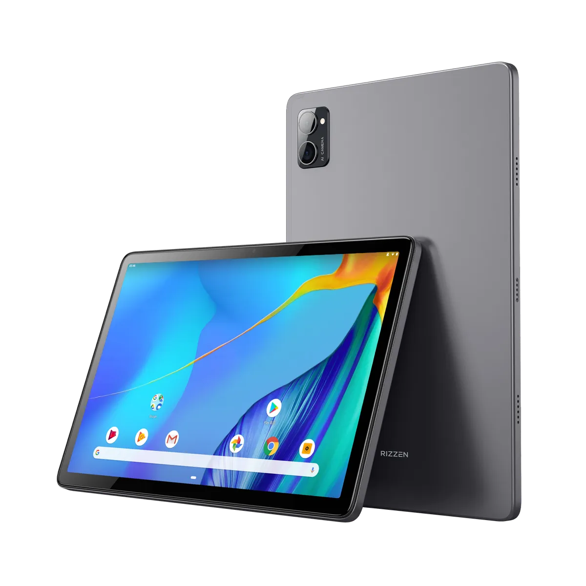RIZZEN Lunapad 11 - 10.1'' Android 15 Tablet | 4GB RAM, 64GB Storage, HD