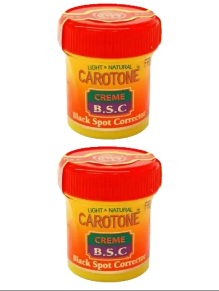 Carotone black spot corecter 2 ×30ml