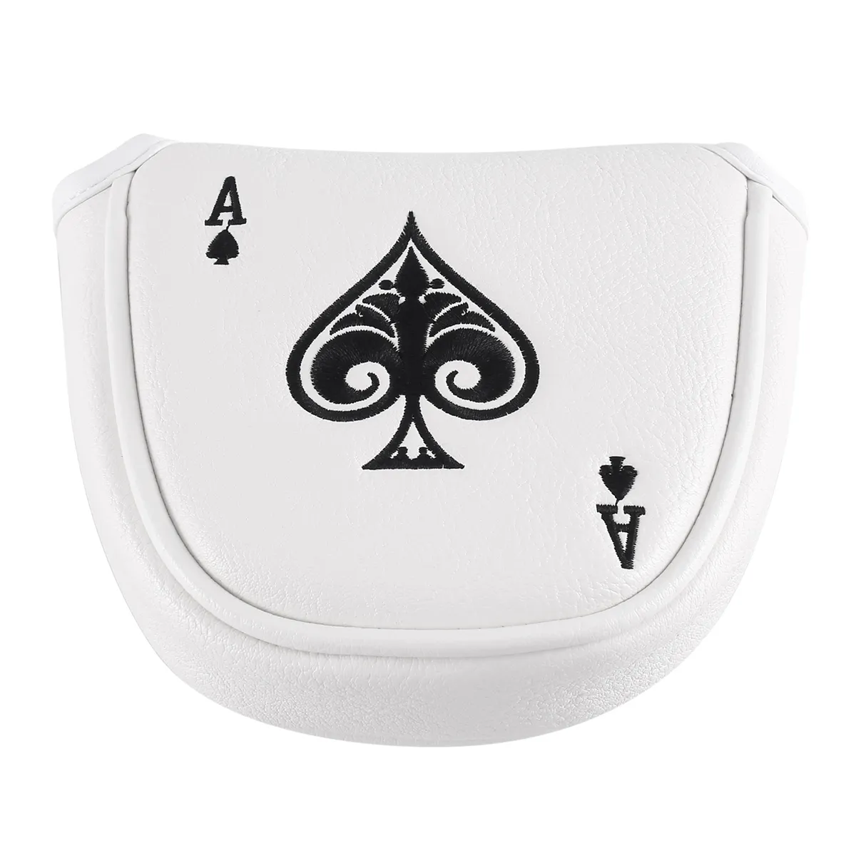 Golf Mallet Putter Cover For Odyssey 2 Ball Style Putters Rh Lh