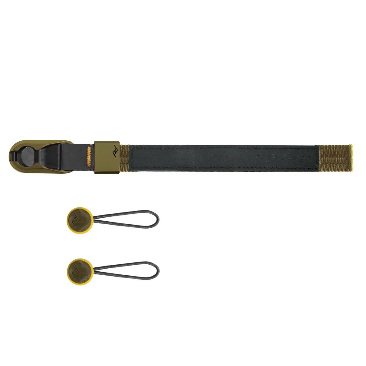 Peak Design Cuff Camera Safety Wrist Strap - Kelp