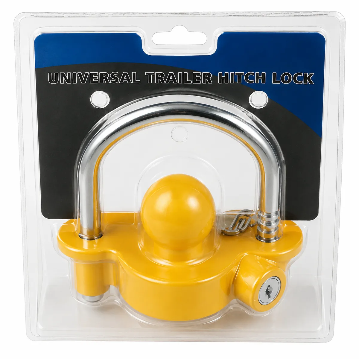 Universal Trailer Lock